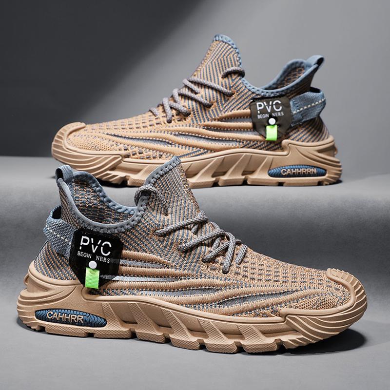 Putian Coconut Men s Shoes Breathable Flyknit Mesh Casual Sports Non Slip Running Lightweight Dad Trendy 42 Standard Sports Code хаки
Putian Coconut Men s Shoes Breathable Flyknit Mesh Casual Sports Non Slip Running Lightweight Dad Trendy 42 Standard Sports Code хаки