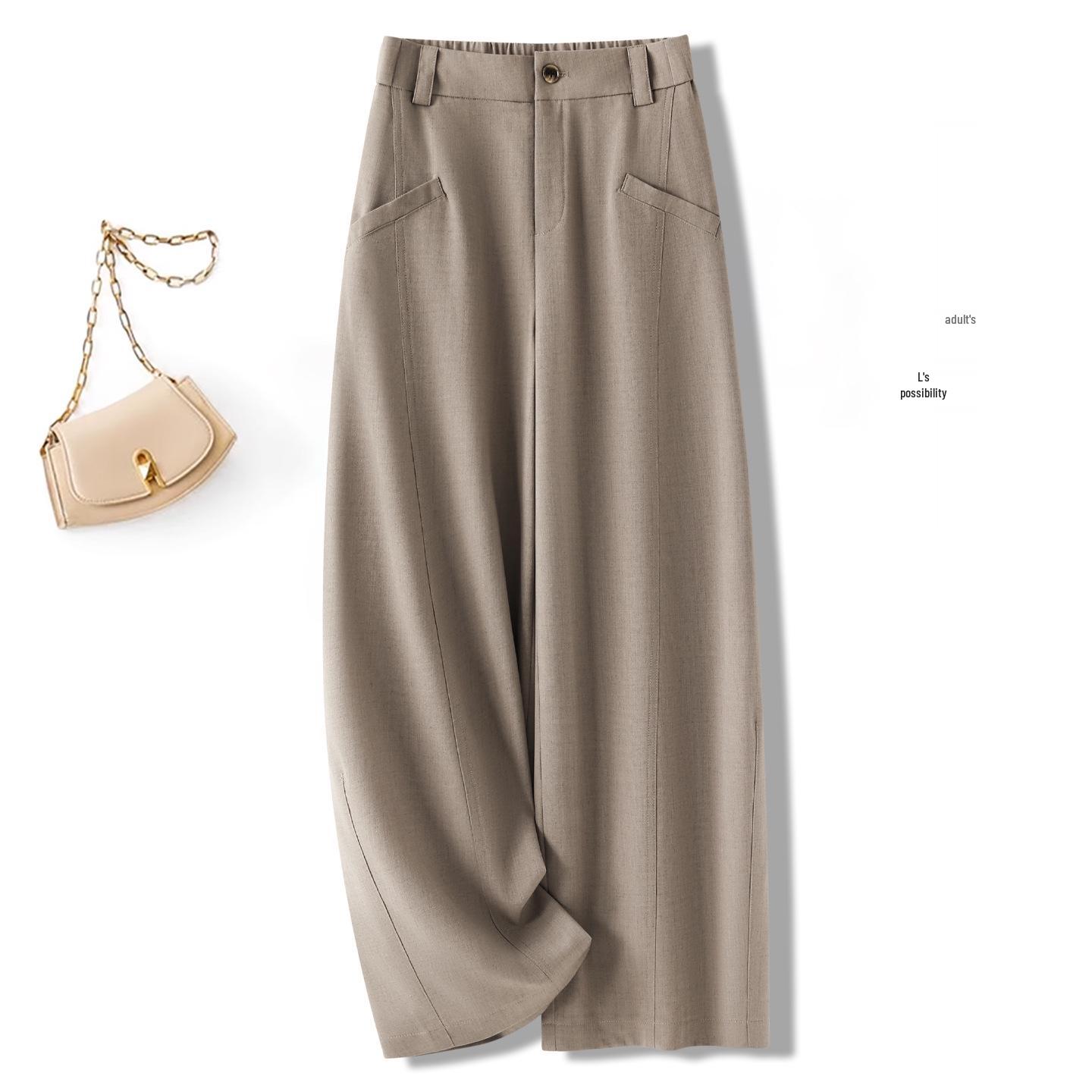 Comfortable Women s High-Waisted Wide-Leg Sweatpants, Slimming & Fashionable for 2026 Season 28 хакі
Comfortable Women s High-Waisted Wide-Leg Sweatpants, Slimming & Fashionable for 2026 Season 28 хакі