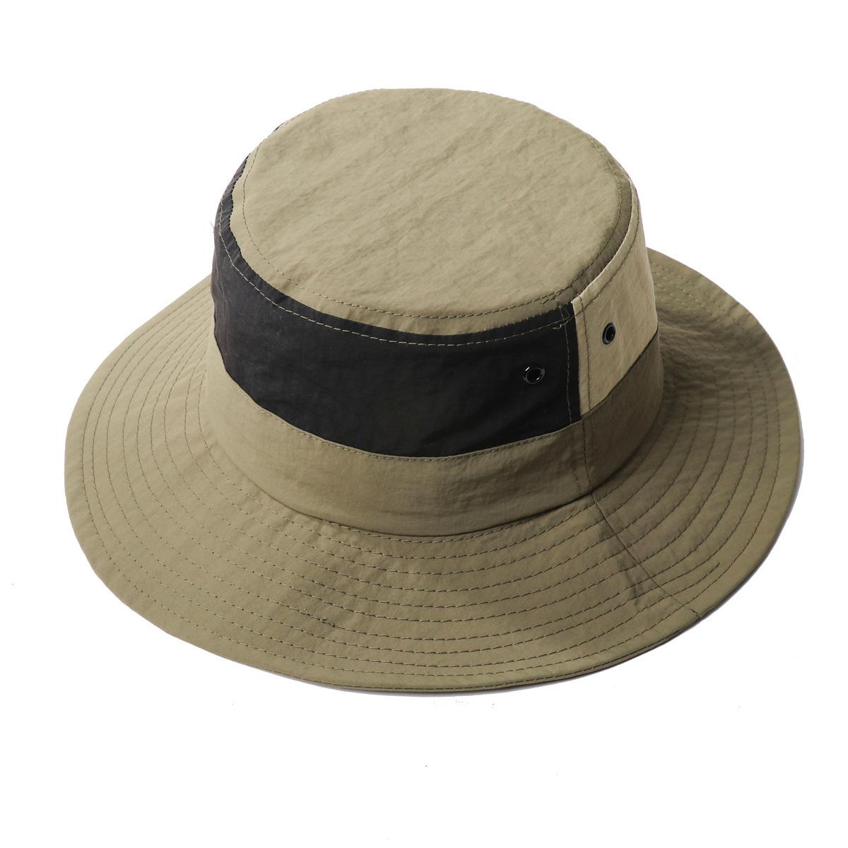 Leisure mountaineering and camping sun protection hat waterproof quick-drying folded denim bucket hat spring and summer outdoor sunshade fishing hat One size fits all армия зеленый
Leisure mountaineering and camping sun protection hat waterproof quick-drying folded denim bucket hat spring and summer outdoor sunshade fishing hat One size fits all армия зеленый