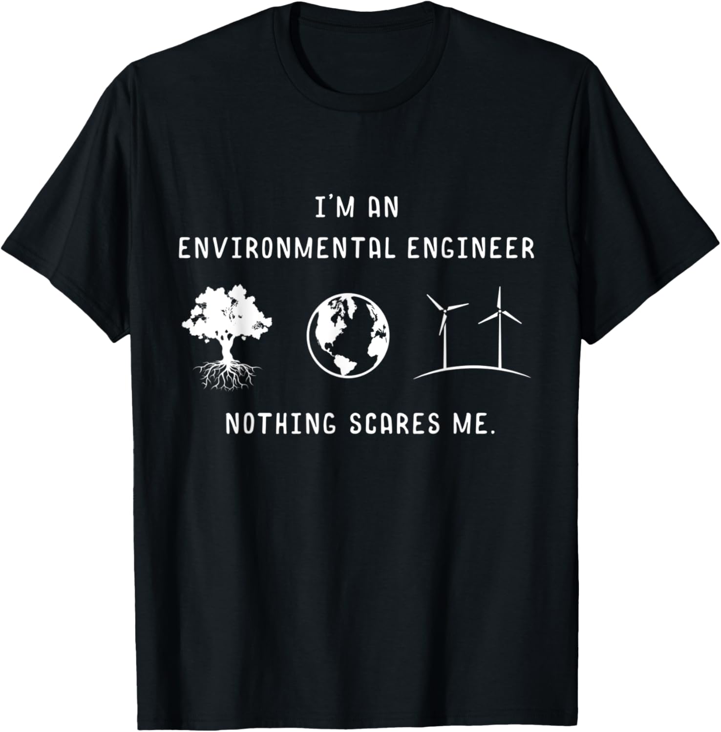 I m An Environmental Engineer Nothing Scares Me Engineering T-Shirt Funny Individuality Summer Tops Ropa Hombre S разноцветный
I m An Environmental Engineer Nothing Scares Me Engineering T-Shirt Funny Individuality Summer Tops Ropa Hombre S разноцветный