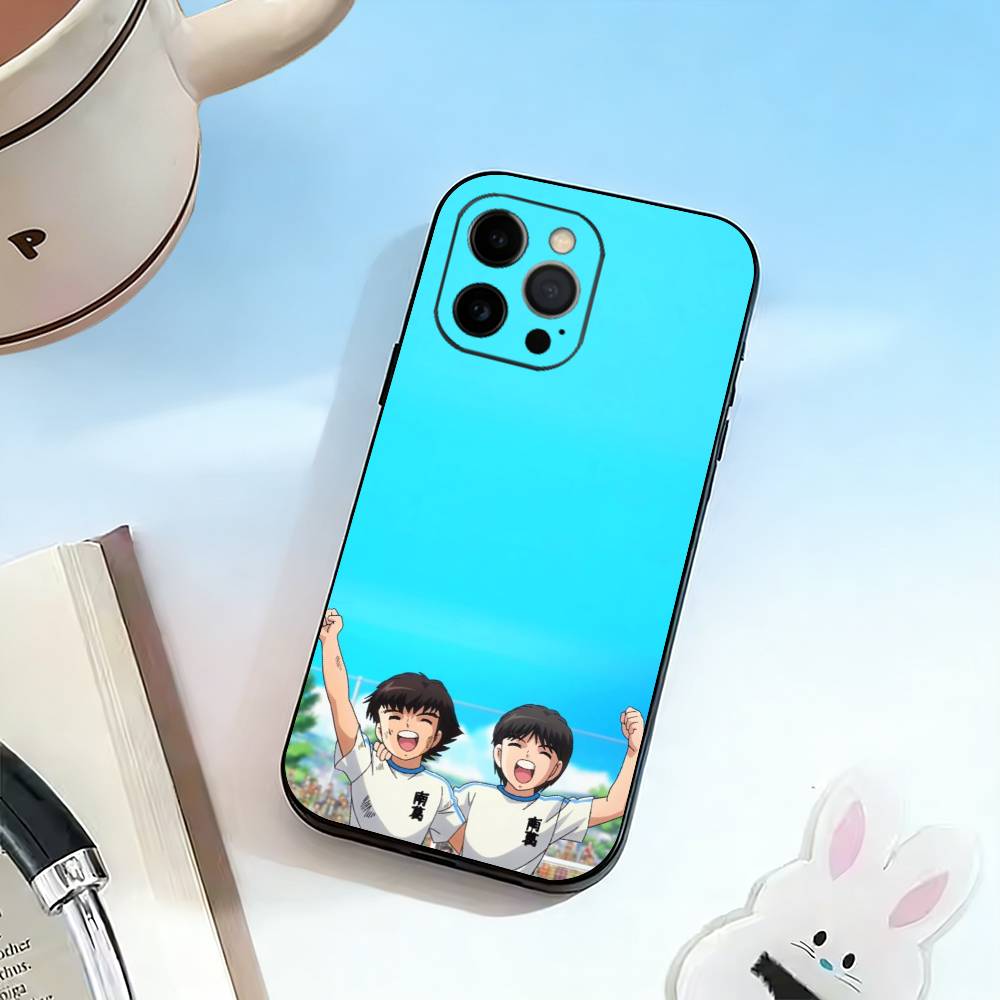 C-Captain Tsubasa A-Anime Phone Case For iPhone 17,16,15,14,13,12,11 Plus,Pro Max,XS,Soft Silicone Black Cover iPhone16
C-Captain Tsubasa A-Anime Phone Case For iPhone 17,16,15,14,13,12,11 Plus,Pro Max,XS,Soft Silicone Black Cover iPhone16
