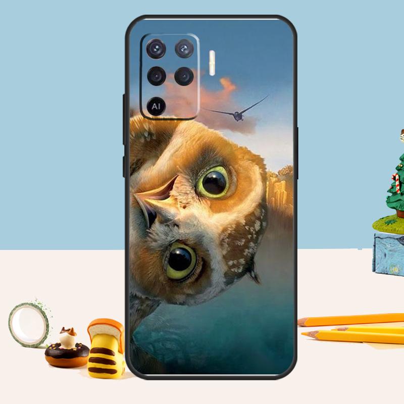 Animal Owl For OPPO A98 A78 A58 A53 A54 A57 S A52 A72 A17 A77 A74 A94 A5 A9 A53 A15 A16 A76 A96 Case OPPO A72
Animal Owl For OPPO A98 A78 A58 A53 A54 A57 S A52 A72 A17 A77 A74 A94 A5 A9 A53 A15 A16 A76 A96 Case OPPO A72