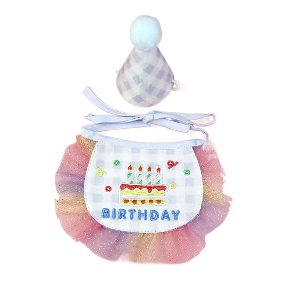 Плед День рождения Вышитый слюнявчик для собаки Цветное кружево Полотенце от слюны для собаки Мягкий INS Домашнее животное Шейный платок Подарок синий
Плед День рождения Вышитый слюнявчик для собаки Цветное кружево Полотенце от слюны для собаки Мягкий INS Домашнее животное Шейный платок Подарок синий