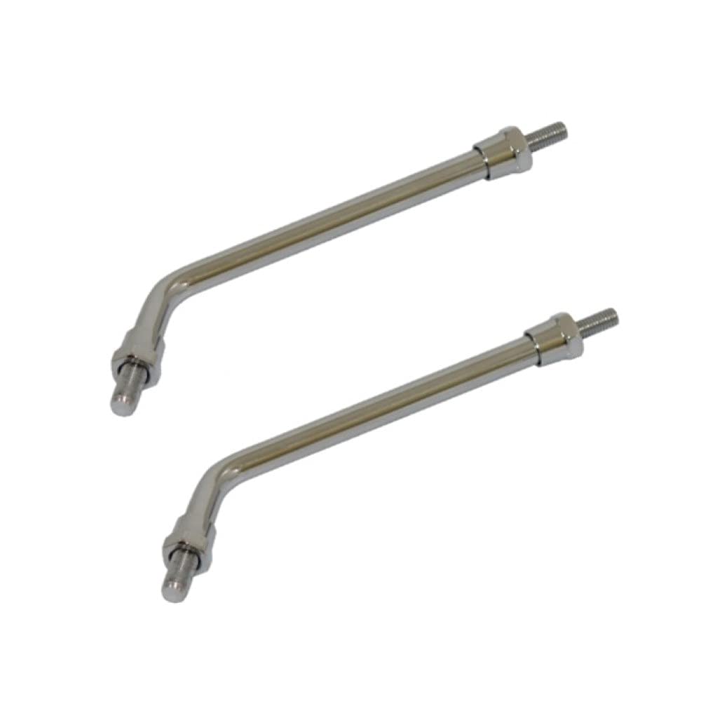 Kawasaki Z2 Type Long Mirror Stays (Plated) (2 Pieces)
Kawasaki Z2 Type Long Mirror Stays (Plated) (2 Pieces)