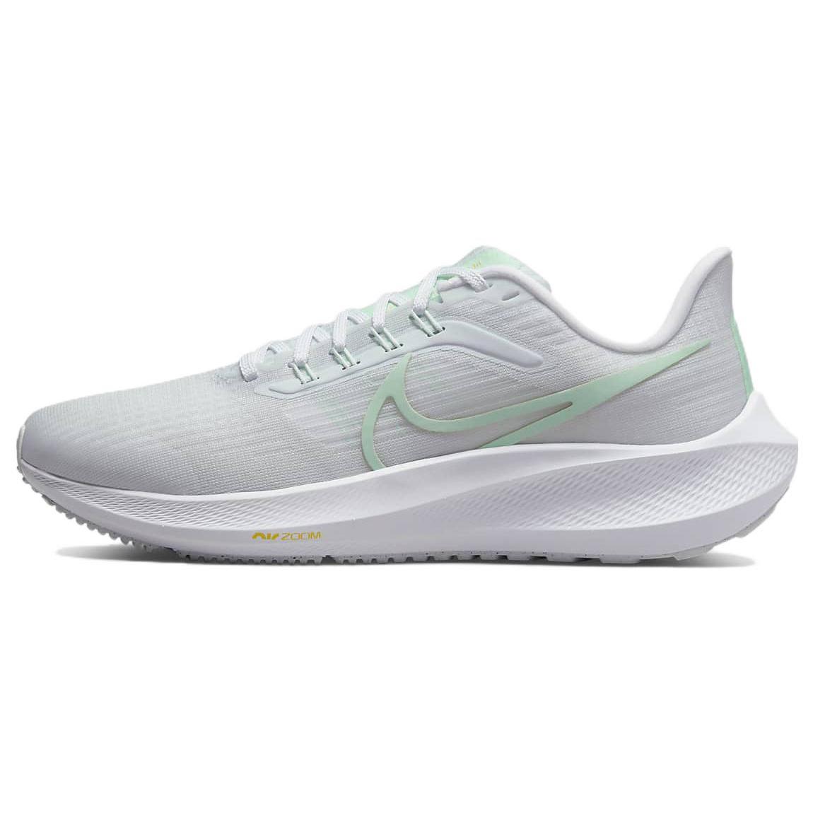 Nike Air Zoom Pegasus 39 Pure Platinum Barely Green Women s 41
Nike Air Zoom Pegasus 39 Pure Platinum Barely Green Women s 41
