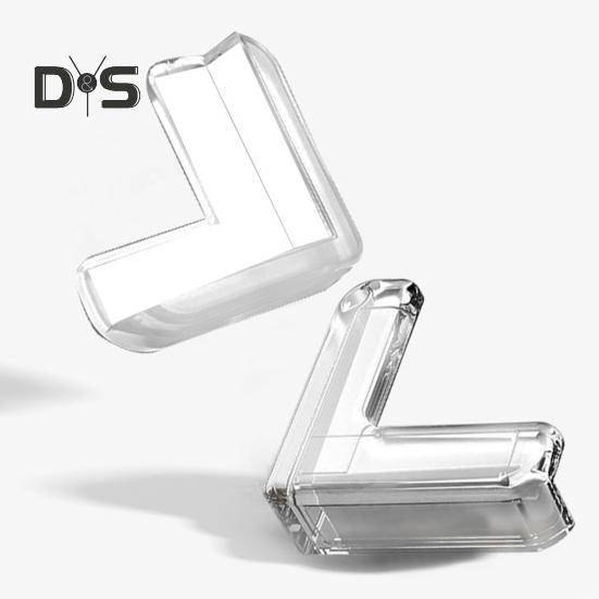 10Pcs Furniture Corner Protector Anti-collision Baby Proof Clear Self-adhesive Table Desk Right Angle Sharp Edges Corner Guard Bumper Protective A
10Pcs Furniture Corner Protector Anti-collision Baby Proof Clear Self-adhesive Table Desk Right Angle Sharp Edges Corner Guard Bumper Protective A