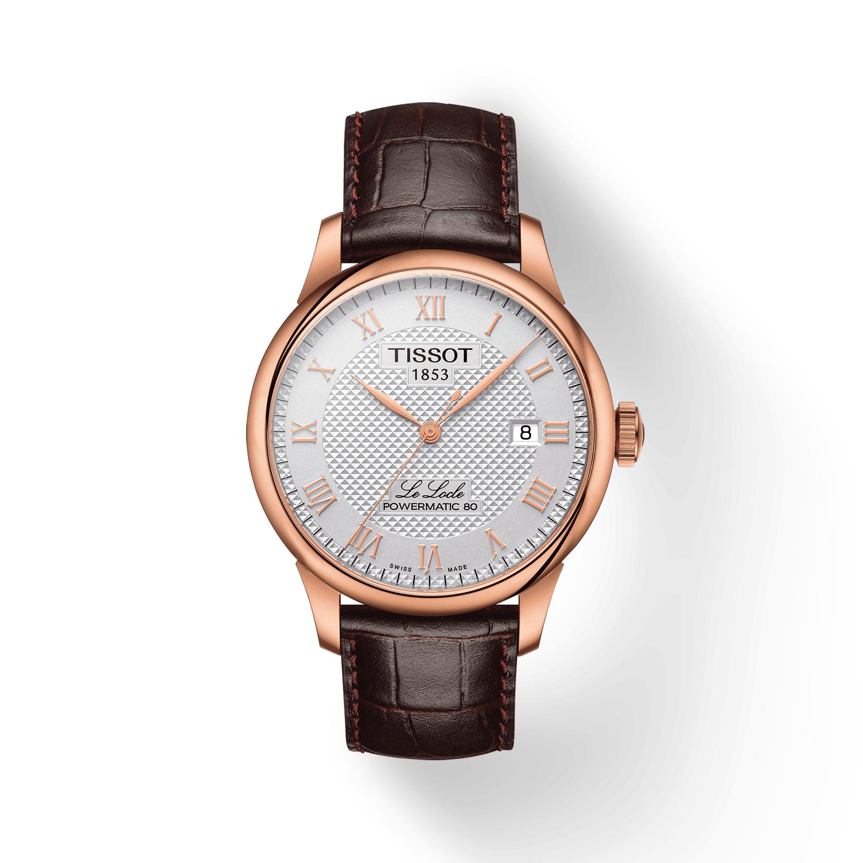 Чоловічий модний годинник Tissot зі шкіряним ремінцем та сріблястим циферблатом T006.407.36.033.00 срібний
Чоловічий модний годинник Tissot зі шкіряним ремінцем та сріблястим циферблатом T006.407.36.033.00 срібний