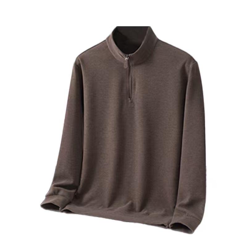 Men s 300g Double-Sided Fleece Half-Zip Stand Collar Cardigan Hoodie - Versatile Casual Solid Color Fashion Top 2XL
Men s 300g Double-Sided Fleece Half-Zip Stand Collar Cardigan Hoodie - Versatile Casual Solid Color Fashion Top 2XL