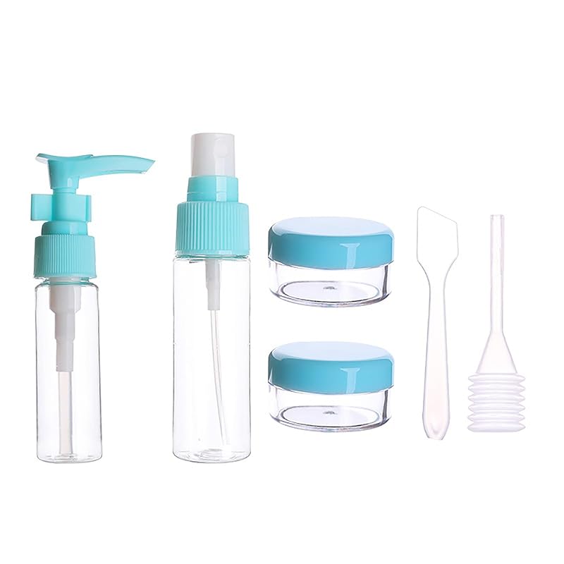 9 piece set travel bottle Refillable containers for cosmetics travel bottle set Cosmetic subdivision containers cosmetics storage Convenient to carry
9 piece set travel bottle Refillable containers for cosmetics travel bottle set Cosmetic subdivision containers cosmetics storage Convenient to carry