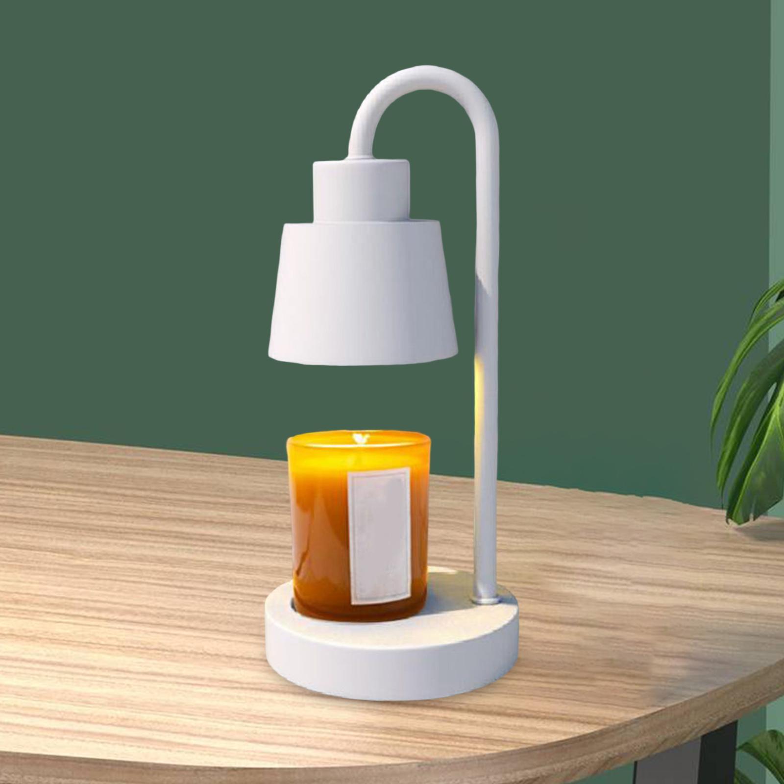 Candle Warmer Lamp Bedside Lights Table Lamp Candle Melter Wax Lamp for Decoration Home белый
Candle Warmer Lamp Bedside Lights Table Lamp Candle Melter Wax Lamp for Decoration Home белый