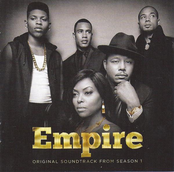CD EMPIRE CAST - Empire (Оригинальный саундтрек От Se 8887577882 Columbia, 20th 2015 США Рэп и Хип-Хоп/R&B Б/У
CD EMPIRE CAST - Empire (Оригинальный саундтрек От Se 8887577882 Columbia, 20th 2015 США Рэп и Хип-Хоп/R&B Б/У