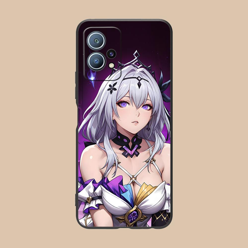 HSR Castorice Matte TPU Mobile Phone Case for Huawei P60 P50 P40 P30 P20 P10 P9 P8 Pro Lite Plus Colorful Printing Cover Huawei P8
HSR Castorice Matte TPU Mobile Phone Case for Huawei P60 P50 P40 P30 P20 P10 P9 P8 Pro Lite Plus Colorful Printing Cover Huawei P8
