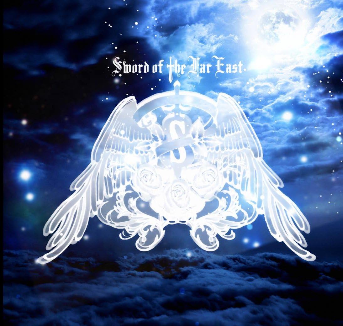 CD SWORD OF THEFAR EAST - Sword of theFar East TSM0024 Japan ObiJapanese Pop/Rock Used
CD SWORD OF THEFAR EAST - Sword of theFar East TSM0024 Japan ObiJapanese Pop/Rock Used