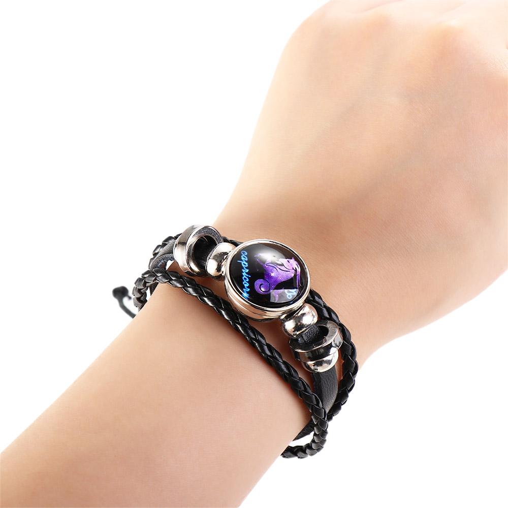 Constellation Horoscope 12 Zodiac Multilayer Bracelet Jewelry Couple Bracelet Fashion Accessories
Constellation Horoscope 12 Zodiac Multilayer Bracelet Jewelry Couple Bracelet Fashion Accessories
