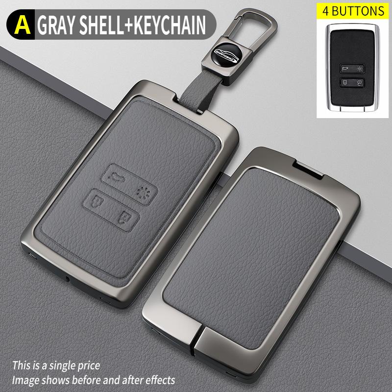 For Renault Captur Koleos Kadjar Zoe Arkana Espace Clio Megane Grand Scenic Sandero Dacia Duster Card Metal Car Key Case Shell
For Renault Captur Koleos Kadjar Zoe Arkana Espace Clio Megane Grand Scenic Sandero Dacia Duster Card Metal Car Key Case Shell