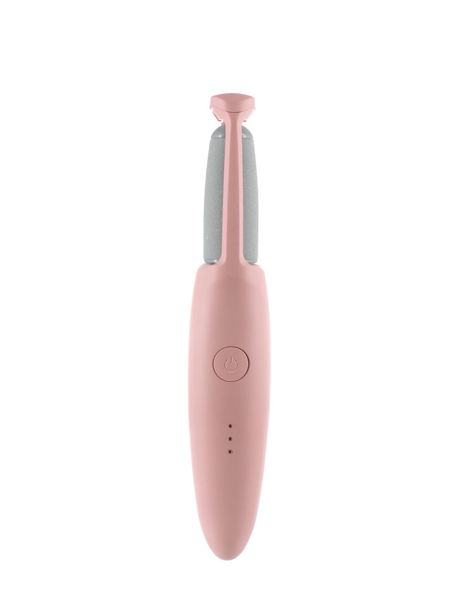 Electric Foot File Callus Remover - Pedicure Tool for Smooth, Beautiful Feet New Lithium Battery 2W Power розовый
Electric Foot File Callus Remover - Pedicure Tool for Smooth, Beautiful Feet New Lithium Battery 2W Power розовый