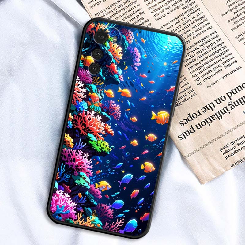 Cartoon Anime Turtle Elephant For Motorola G85 Edge 50 G24 G35 G14 G04 40 G72 G34 G G54 G13 G32 5G Black Phone Case Motorola Moto G13
Cartoon Anime Turtle Elephant For Motorola G85 Edge 50 G24 G35 G14 G04 40 G72 G34 G G54 G13 G32 5G Black Phone Case Motorola Moto G13