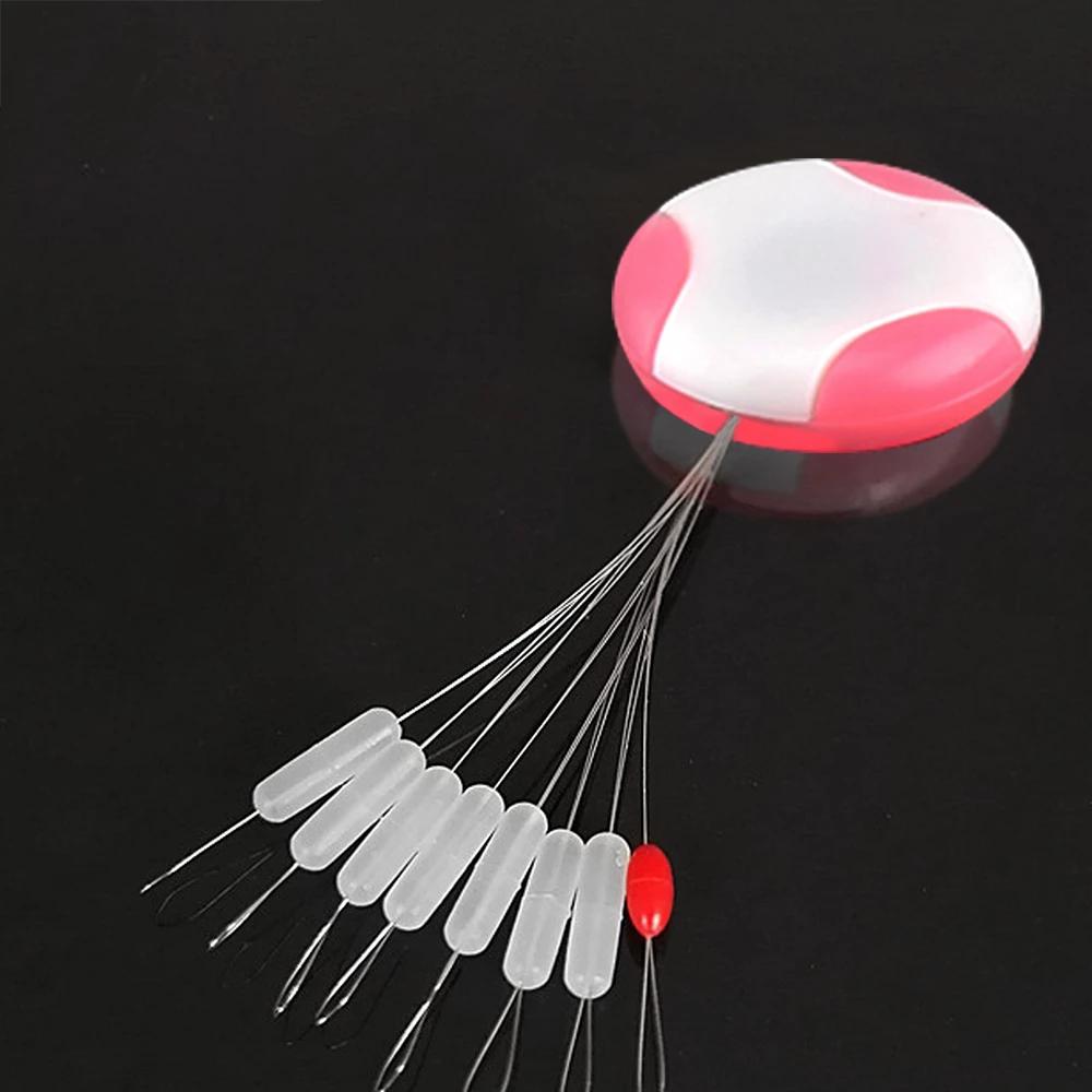 Fishing Connector Fishing Accessories 7+1 Space Bean Fishing Line Connector Fishing Bobber Float L
Fishing Connector Fishing Accessories 7+1 Space Bean Fishing Line Connector Fishing Bobber Float L