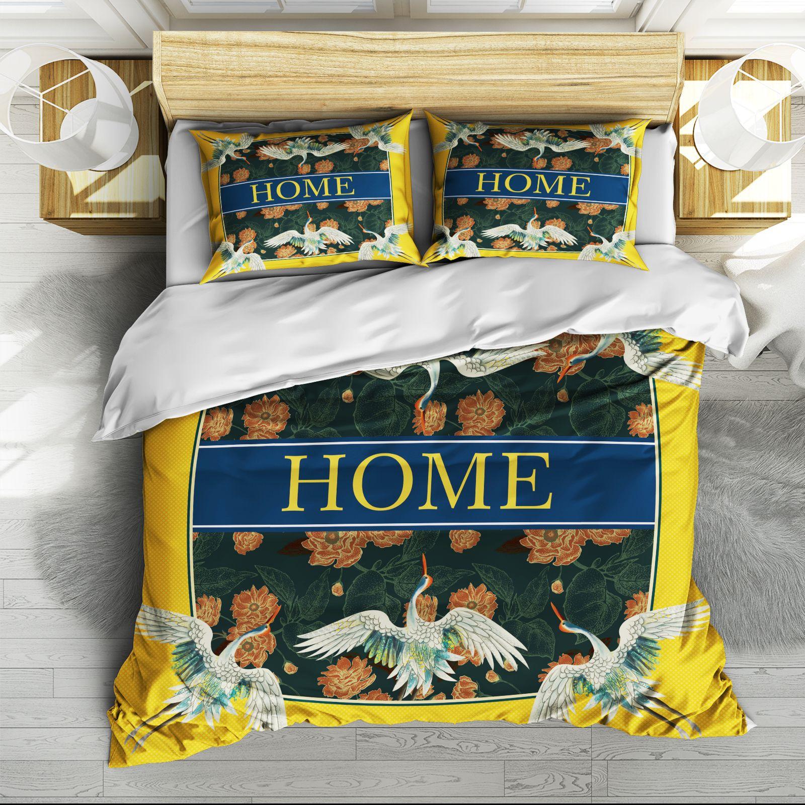 Digital Printing Three-Piece Set Retro Pattern Quilt Cover Sheets Can Be Determined quilt cover 135 * 200 * 1 2pcs
Digital Printing Three-Piece Set Retro Pattern Quilt Cover Sheets Can Be Determined quilt cover 135 * 200 * 1 2pcs