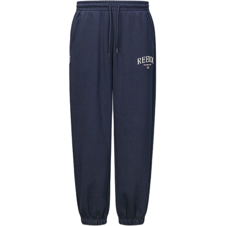 Reebok Casual Comfortable Trendy Knitted Sports Pants Unisex pants Navy-Blue 24FRM609UGN2 2XL
Reebok Casual Comfortable Trendy Knitted Sports Pants Unisex pants Navy-Blue 24FRM609UGN2 2XL