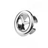 Plastic Bathroom Kitchen Basin Sink Overflow Cover Ring Insert Replacement Chrome Hole Round Drain Cap Drain… More B-1PCS
Plastic Bathroom Kitchen Basin Sink Overflow Cover Ring Insert Replacement Chrome Hole Round Drain Cap Drain… More B-1PCS