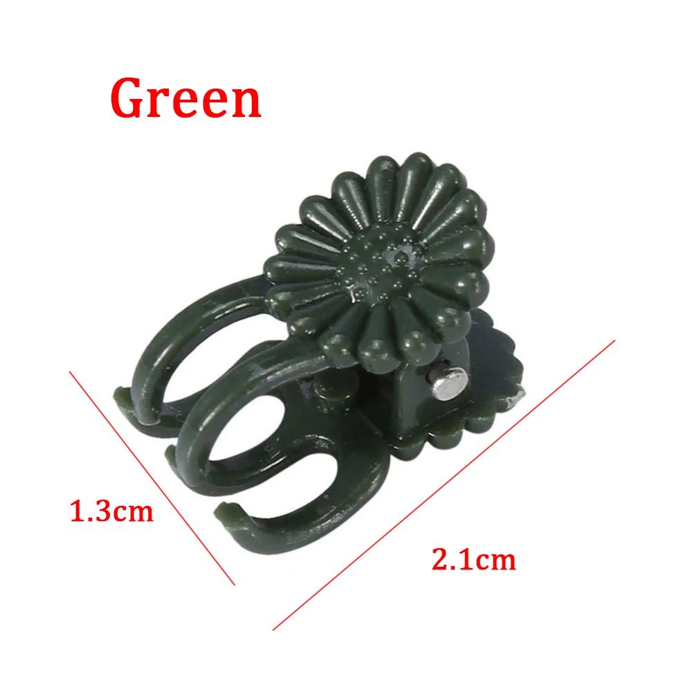 30/50 шт. зажим для растений с 5 лапками зажимы для растений орхидеи цветы опорный зажим для вьющейся лозы стебель связанный пучок веток садовые инструменты 30pcs темно-зеленого
30/50 шт. зажим для растений с 5 лапками зажимы для растений орхидеи цветы опорный зажим для вьющейся лозы стебель связанный пучок веток садовые инструменты 30pcs темно-зеленого