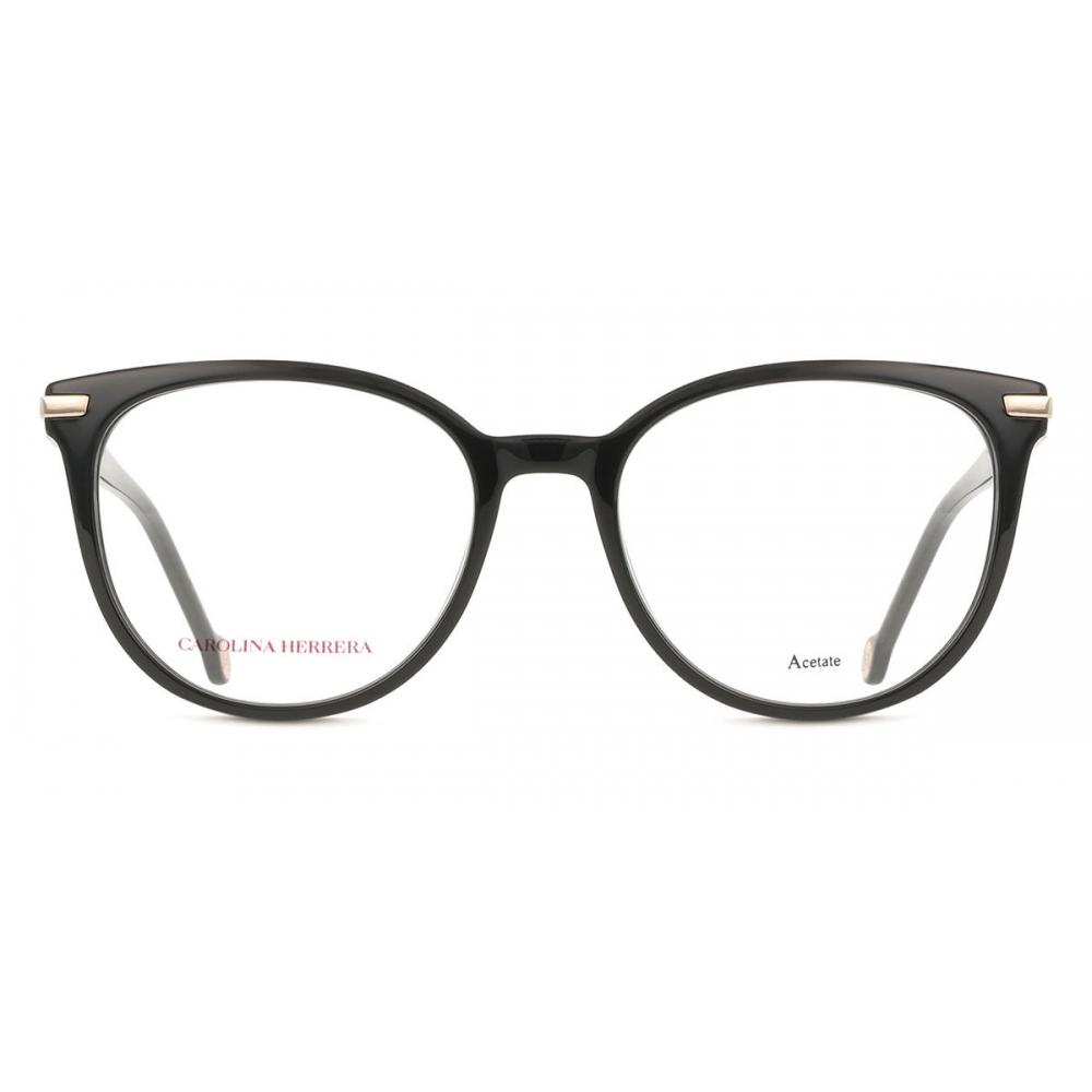 Carolina Herrera Her 0156 807 Women Eyeglasses Black/53-18-145
Carolina Herrera Her 0156 807 Women Eyeglasses Black/53-18-145