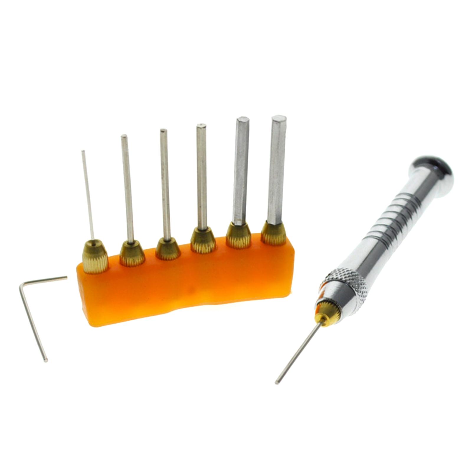 7Pieces Alloy Steel Hex Wrench Set Wear resistant Hex Key for Easy Access to Tight Space and Diverse Applications 1
7Pieces Alloy Steel Hex Wrench Set Wear resistant Hex Key for Easy Access to Tight Space and Diverse Applications 1