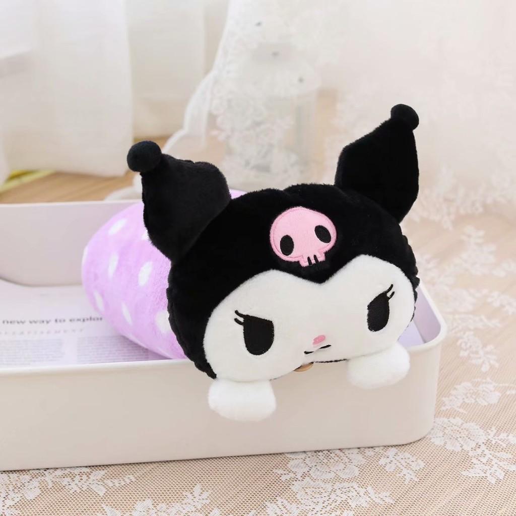My Melody Plush Dot Blanket With Pp Cotton Filling For Cozy Home Decor Special Characters Included Kuromi
My Melody Plush Dot Blanket With Pp Cotton Filling For Cozy Home Decor Special Characters Included Kuromi
