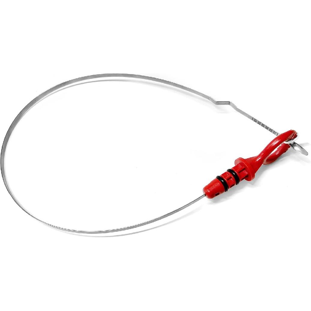 Engine Oil Level Indicator Dipstick Dip Stick with Dual O-Rings 9497557 Replacement for Volvo S60 V70 XC90 XC70 S80 S70 850 2.5L 2.4L 2.3L 2.0L L5
Engine Oil Level Indicator Dipstick Dip Stick with Dual O-Rings 9497557 Replacement for Volvo S60 V70 XC90 XC70 S80 S70 850 2.5L 2.4L 2.3L 2.0L L5