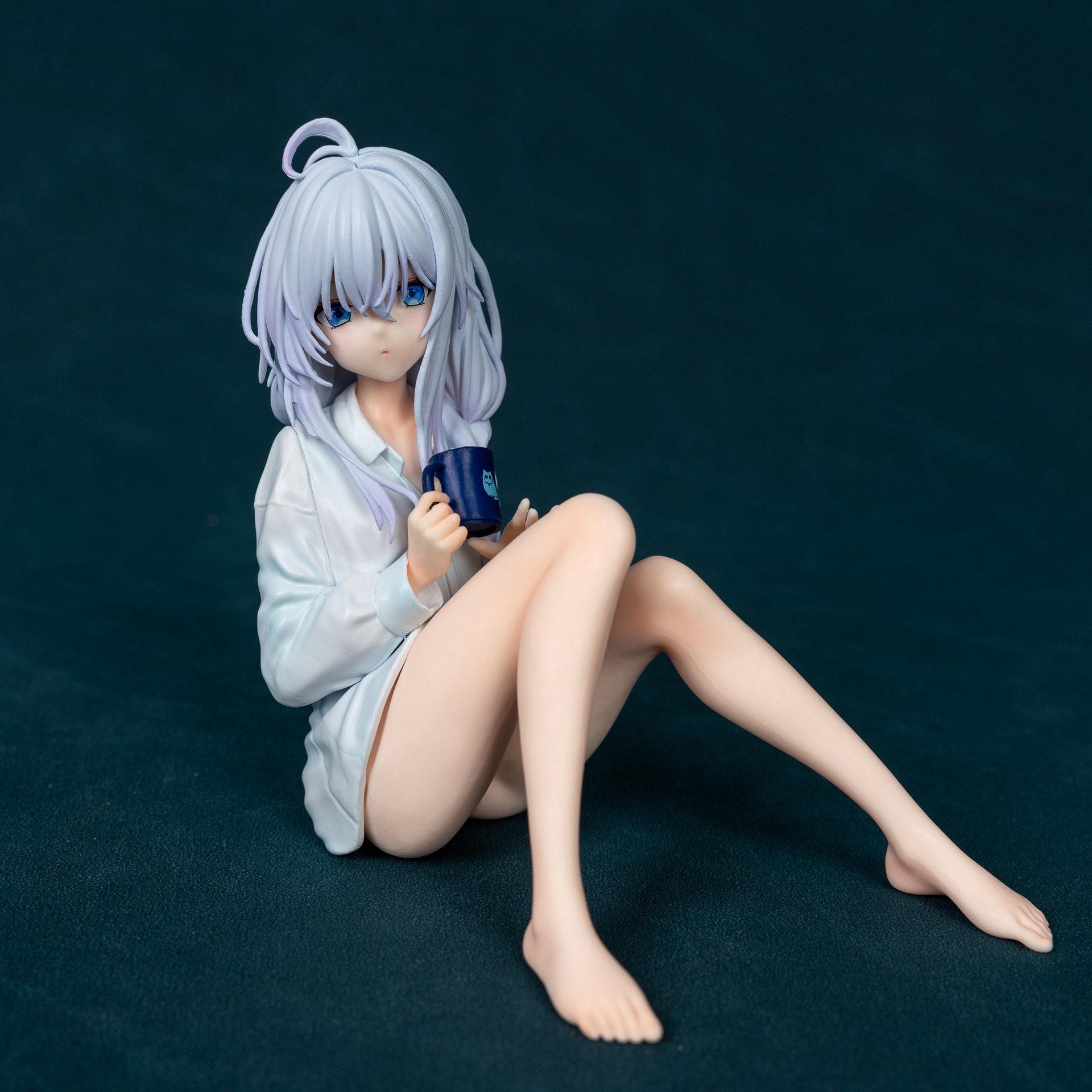 Hot The Journey Of Elaina Elaina Sitting In Pajamas Anime Girl Figure 11cm Model Statue Collection Desktop Decoration Durable Toys
Hot The Journey Of Elaina Elaina Sitting In Pajamas Anime Girl Figure 11cm Model Statue Collection Desktop Decoration Durable Toys