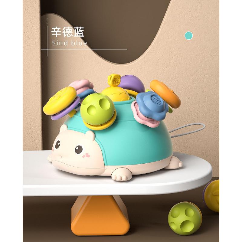 Барвистий їжачок кусає малюк може гризти високо еластичний м який безпечний матеріал милі милі дитячі іграшки синій
Барвистий їжачок кусає малюк може гризти високо еластичний м який безпечний матеріал милі милі дитячі іграшки синій