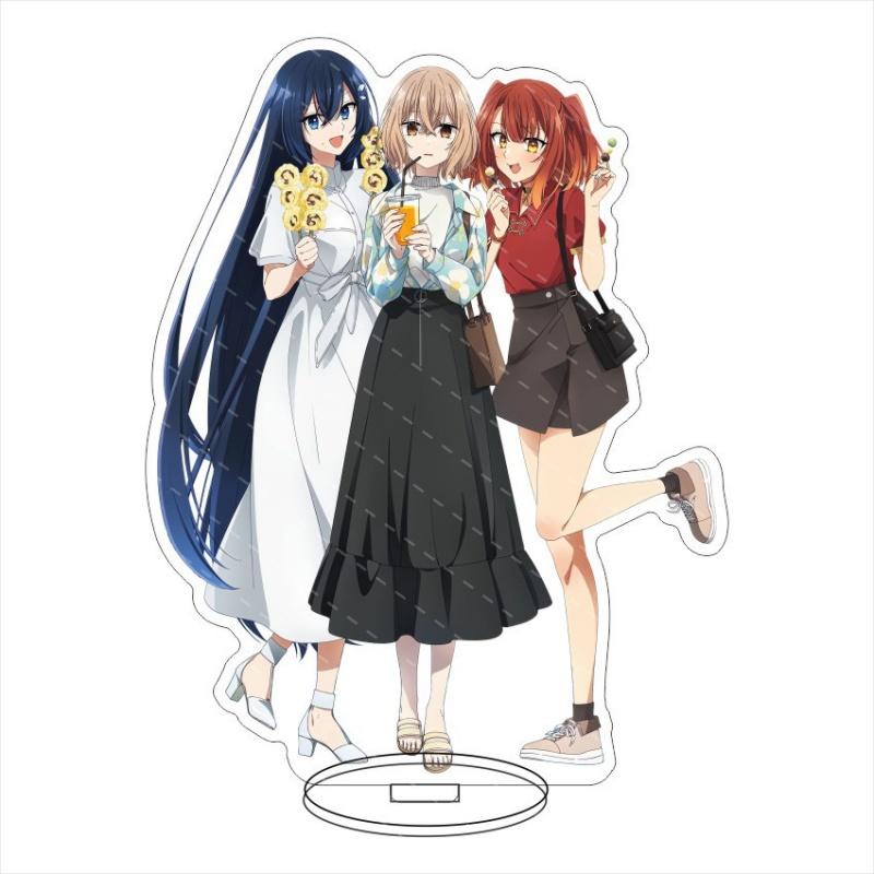 This Monster Wants To Eat Me Anime Acrylic Stand Model Plate Decoration Originality Desk Figure Display Fans Gift Girls Lover
This Monster Wants To Eat Me Anime Acrylic Stand Model Plate Decoration Originality Desk Figure Display Fans Gift Girls Lover