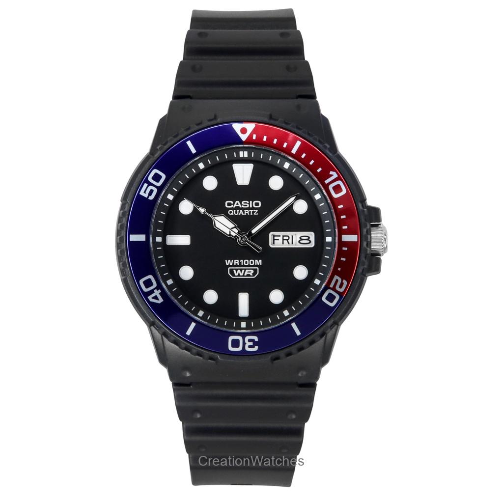 Casio Standard Analog Resin Strap Black Dial Quartz MRW-230H-1E2V 100M Men s Watch чорний
Casio Standard Analog Resin Strap Black Dial Quartz MRW-230H-1E2V 100M Men s Watch чорний