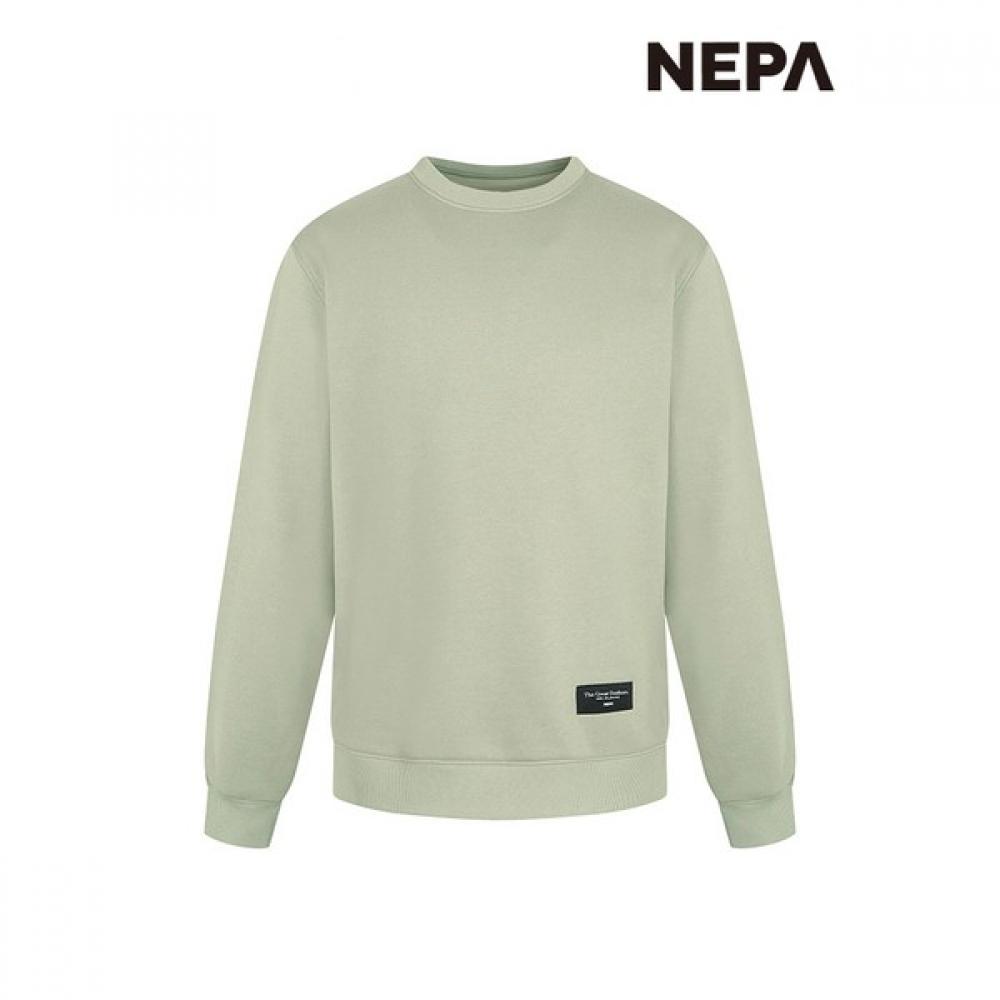 NepA NepA унисекс C Tr Essential PeAk A свитшот с начесом свободного кроя 7if5375 GREYISH BEIGE_251/090
NepA NepA унисекс C Tr Essential PeAk A свитшот с начесом свободного кроя 7if5375 GREYISH BEIGE_251/090