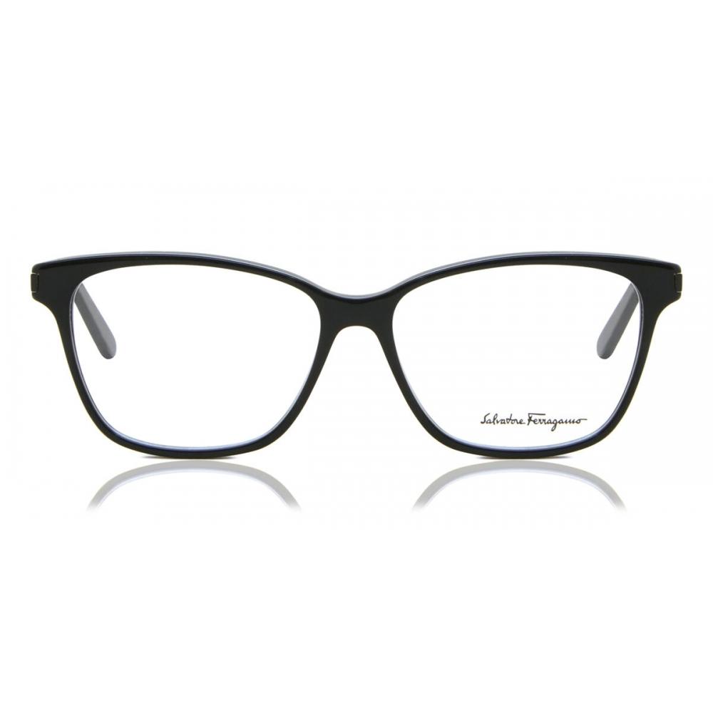 Salvatore Ferragamo Sf 2851 001 Women Eyeglasses Black/54-14-140 
Salvatore Ferragamo Sf 2851 001 Women Eyeglasses Black/54-14-140