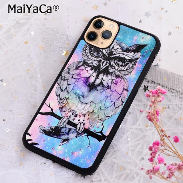 MaiYaCa Eagle Owl Wild Bird Phone Case For iPhone 17 Air 16 pro max 15 14 plus 12 13 Shell Cover coque iPhone 16pro
MaiYaCa Eagle Owl Wild Bird Phone Case For iPhone 17 Air 16 pro max 15 14 plus 12 13 Shell Cover coque iPhone 16pro