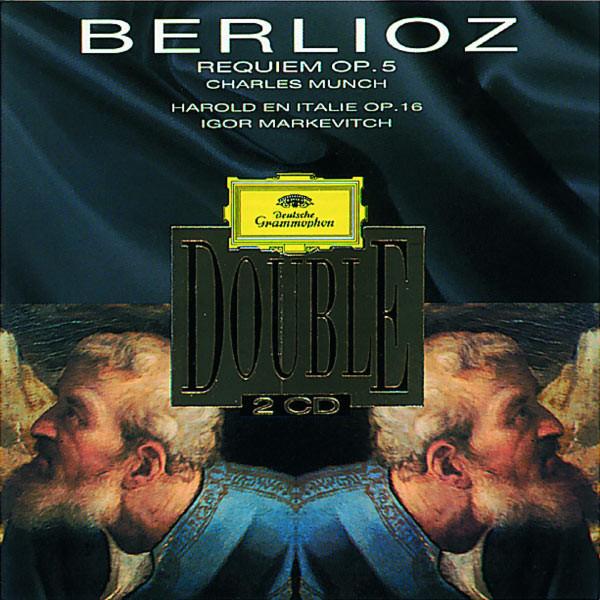 CD MULTI INTERPRETES - Berlioz-requiem Munch-harold En Ita 4397052 Deutsche Grammo 1993 France Classical Used
CD MULTI INTERPRETES - Berlioz-requiem Munch-harold En Ita 4397052 Deutsche Grammo 1993 France Classical Used