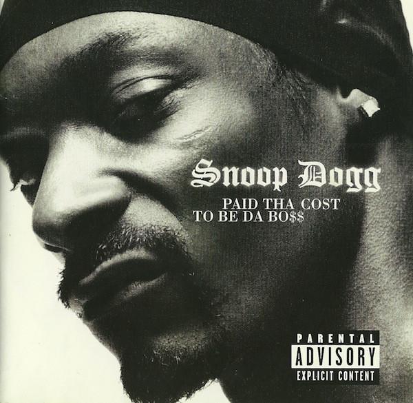 CD SNOOP DOGG - Paid Tha Cost To Be Da Boss (Explic CDP724353915728 Priority Record 2002 US Rap & Hip-Hop/R&B Used
CD SNOOP DOGG - Paid Tha Cost To Be Da Boss (Explic CDP724353915728 Priority Record 2002 US Rap & Hip-Hop/R&B Used