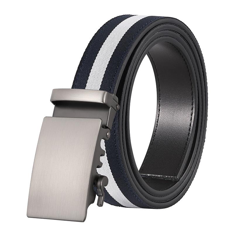 3.3Cm Casual Automatic Buckle Braided Belt Men S Business Canvas Belt Premium Belt 140*3.15cm
3.3Cm Casual Automatic Buckle Braided Belt Men S Business Canvas Belt Premium Belt 140*3.15cm