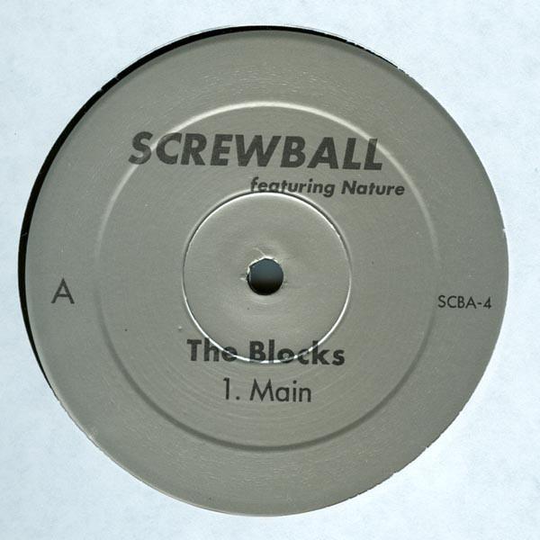 12inch Record SCREWBALL - The Blocks SCBA4 Not On Label 2000 US Rap & Hip-Hop/R&B Used
12inch Record SCREWBALL - The Blocks SCBA4 Not On Label 2000 US Rap & Hip-Hop/R&B Used