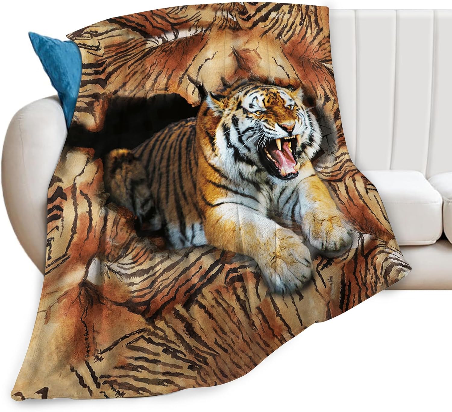 Christian Jesus Lion Lamb Throw Blanket Soft Warm Cozy Fleece Bedding Blanket for Women Bed Couch Sofa 50x40inch 75x90cm
Christian Jesus Lion Lamb Throw Blanket Soft Warm Cozy Fleece Bedding Blanket for Women Bed Couch Sofa 50x40inch 75x90cm