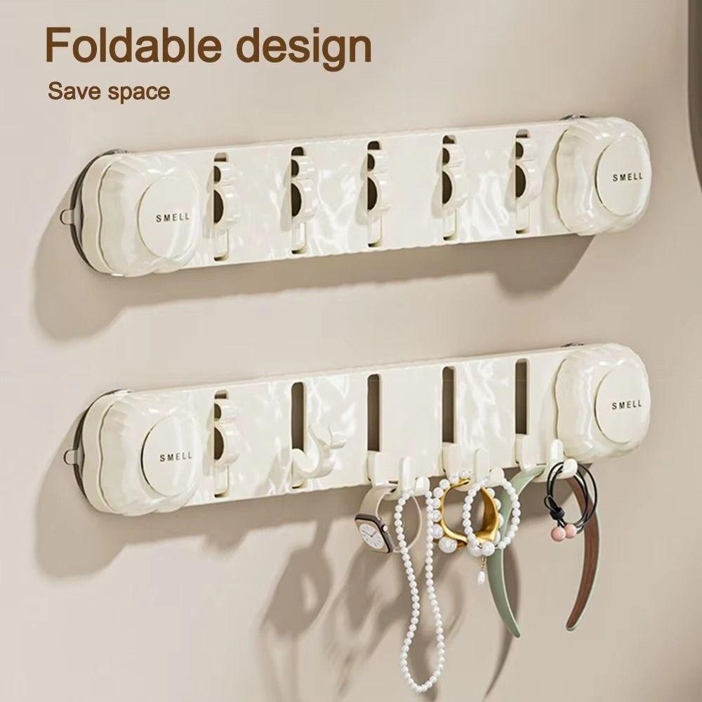 Strong Bearing Capacity Suction Cup Row Hook Sundries Storage Rack Robe Towel Coat Hangers рожевий
Strong Bearing Capacity Suction Cup Row Hook Sundries Storage Rack Robe Towel Coat Hangers рожевий