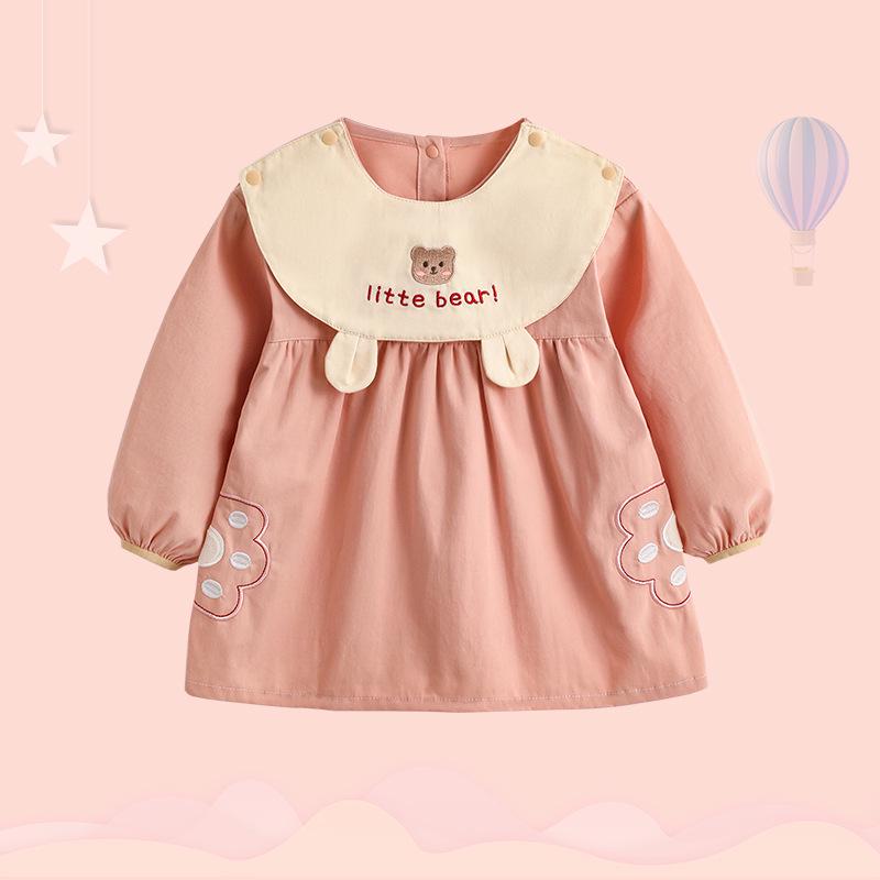 Axiheyue Двосторонній водонепроникний комбінезон для дівчаток - Захисний модний плащ-сукня принцеси для немовлят на весну та осінь. Size 130
Axiheyue Двосторонній водонепроникний комбінезон для дівчаток - Захисний модний плащ-сукня принцеси для немовлят на весну та осінь. Size 130