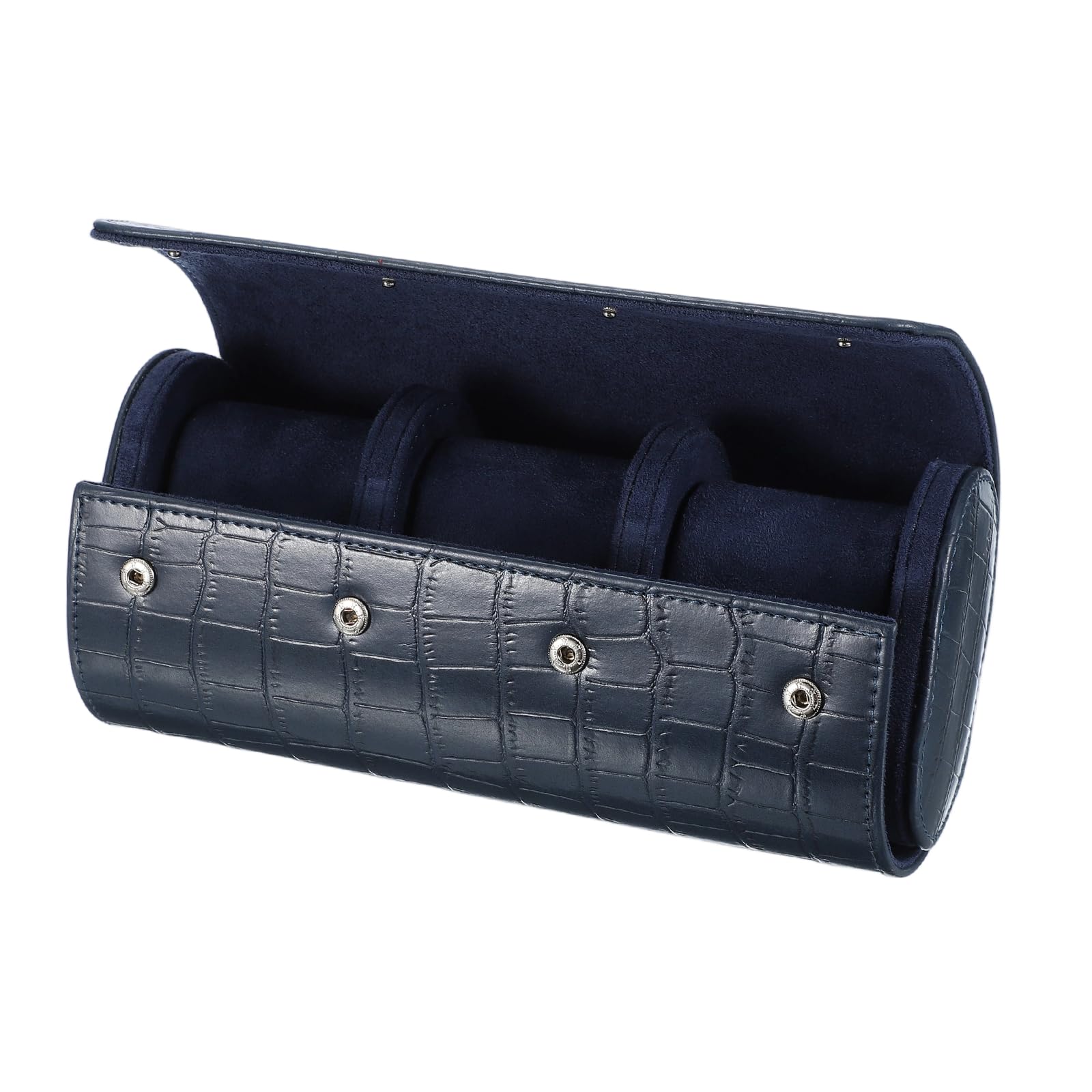 uxcell Watch Roll Travel Case 3 Slots, Portable Leather Watch Case for Men and Women, Watch Storage Organizer with Removable Pillow, Travel, Display,
uxcell Watch Roll Travel Case 3 Slots, Portable Leather Watch Case for Men and Women, Watch Storage Organizer with Removable Pillow, Travel, Display,