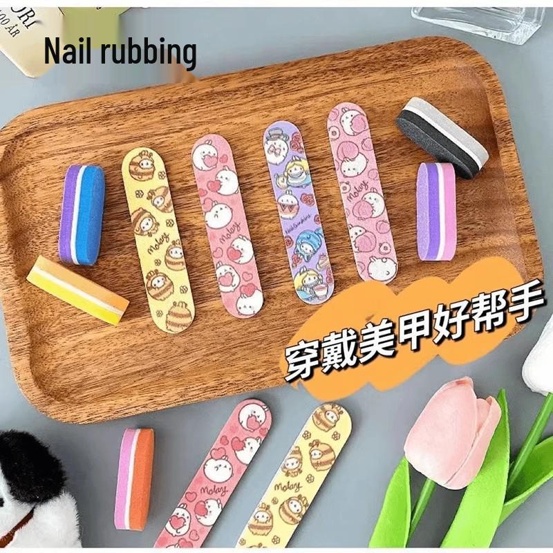 Newcomer Mini Nail Files - 20-Piece Manicure and Nail Buffer Set
Newcomer Mini Nail Files - 20-Piece Manicure and Nail Buffer Set