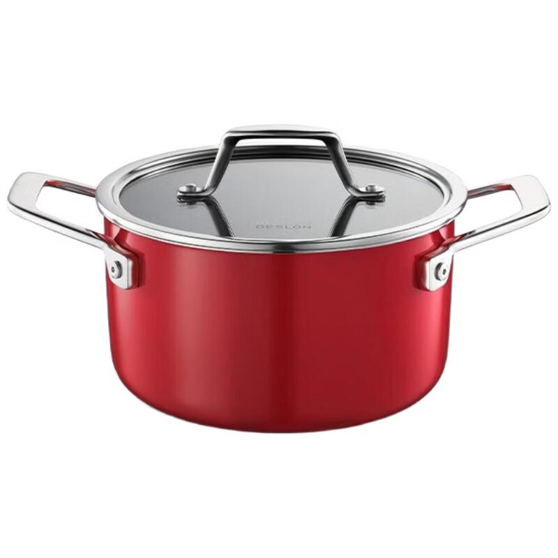 DESLON DP908-C20 Enamel Soup Pot
DESLON DP908-C20 Enamel Soup Pot