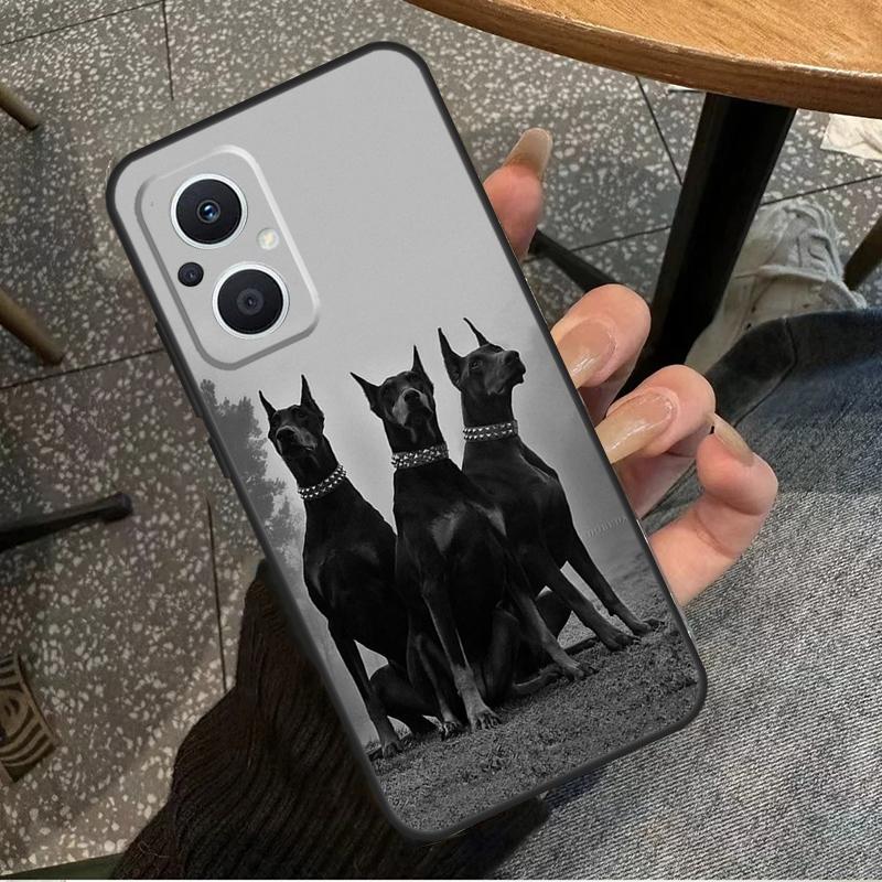 Dachshund Doberman Dog For OPPO Reno 11F 12F 13F 14F 8T 10 11 12 13 14 Pro 8 7 Lite OPPO Find X8 X6 X5 X9 Pro Case OPPO Reno7 Lite
Dachshund Doberman Dog For OPPO Reno 11F 12F 13F 14F 8T 10 11 12 13 14 Pro 8 7 Lite OPPO Find X8 X6 X5 X9 Pro Case OPPO Reno7 Lite