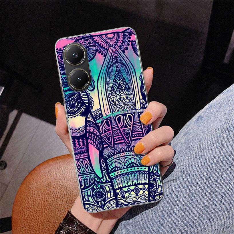 Elephant Mandala Aztec Phnoe Case for Xiaomi Poco X5 X6 X7 Pro X4 Gt F7 Ultra M8 M7 Redmi 15C 15 13C 13 12C 12 Unique Cover Coqu Xiaomi Poco F7
Elephant Mandala Aztec Phnoe Case for Xiaomi Poco X5 X6 X7 Pro X4 Gt F7 Ultra M8 M7 Redmi 15C 15 13C 13 12C 12 Unique Cover Coqu Xiaomi Poco F7