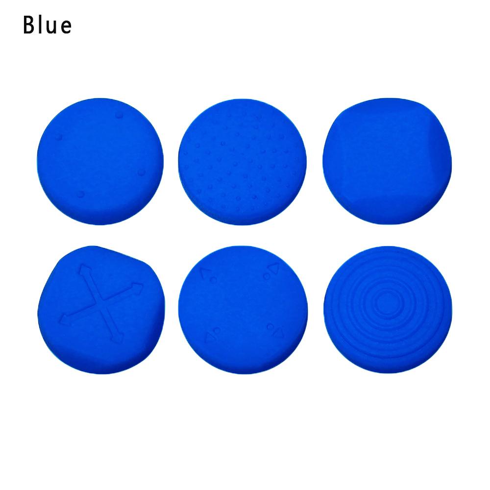 6PCS Silicone Thumbstick Grip Cap Joystick Analog Protective Cover Case For Sony PlayStation Psvita PS Vita PSV 1000/2000 Slim синий
6PCS Silicone Thumbstick Grip Cap Joystick Analog Protective Cover Case For Sony PlayStation Psvita PS Vita PSV 1000/2000 Slim синий